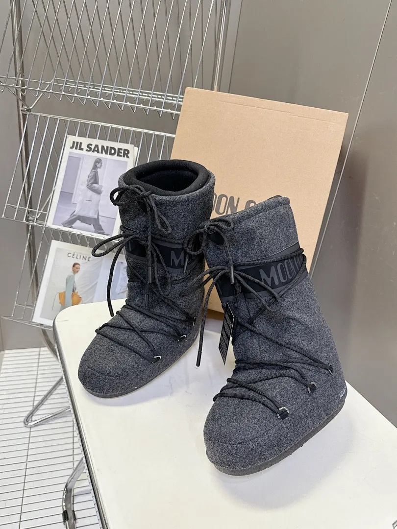 MOON BOOT YQXXZ002 תמונה 4