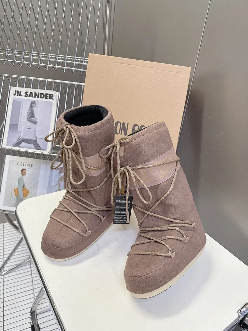 MOON BOOT YQXXZ002 תמונה 5