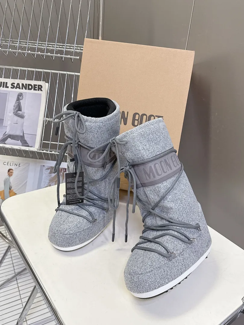 MOON BOOT YQXXZ002 תמונה 6