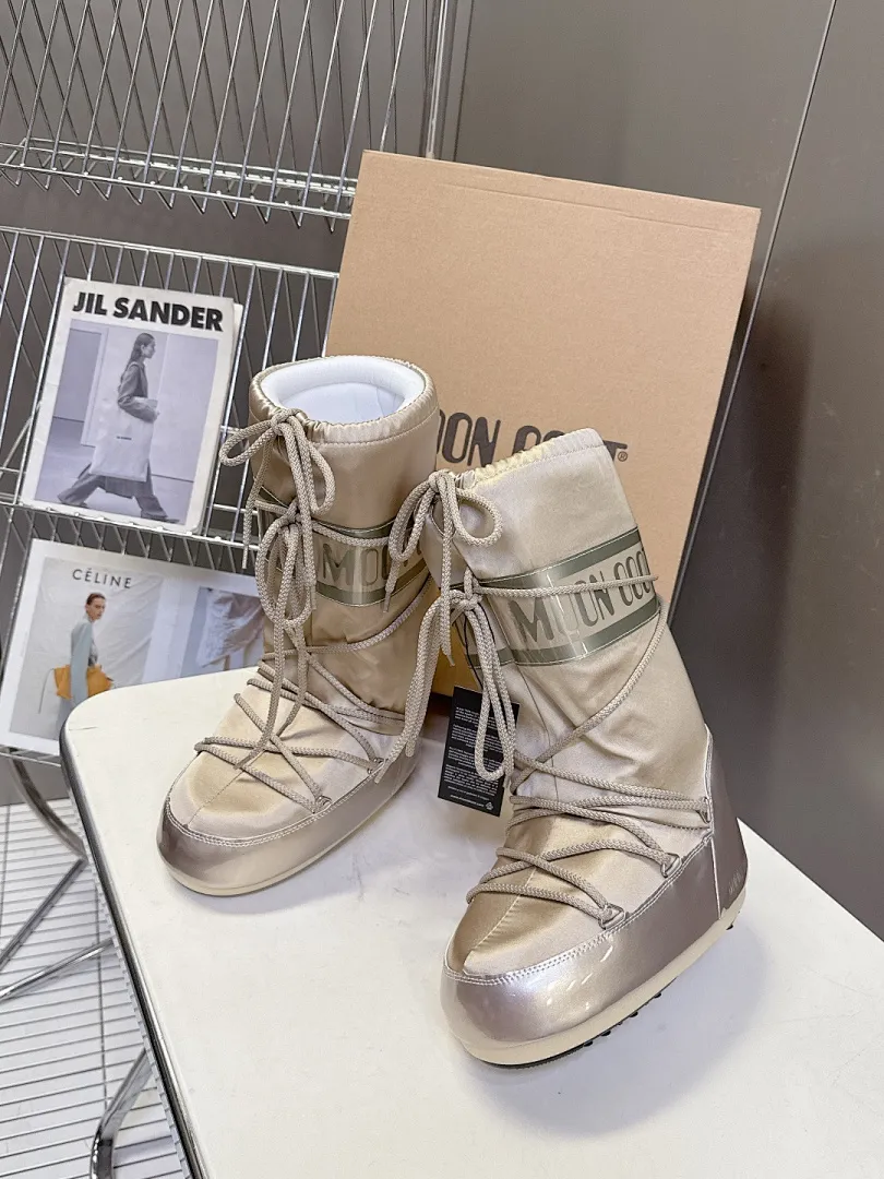 MOON BOOT YQXXZ002 תמונה 7