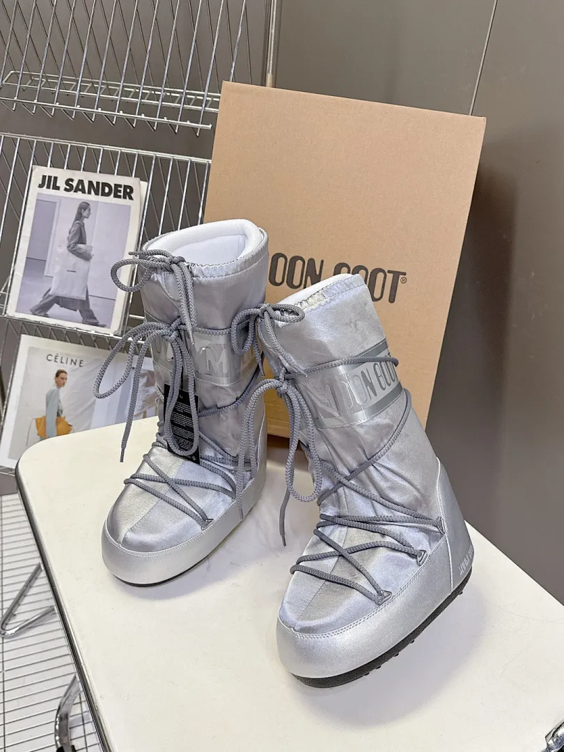 MOON BOOT YQXXZ002 תמונה 8