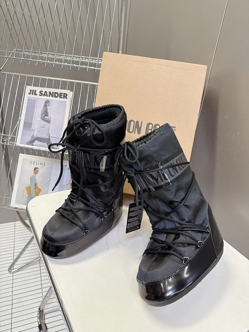 MOON BOOT YQXXZ002 תמונה 9