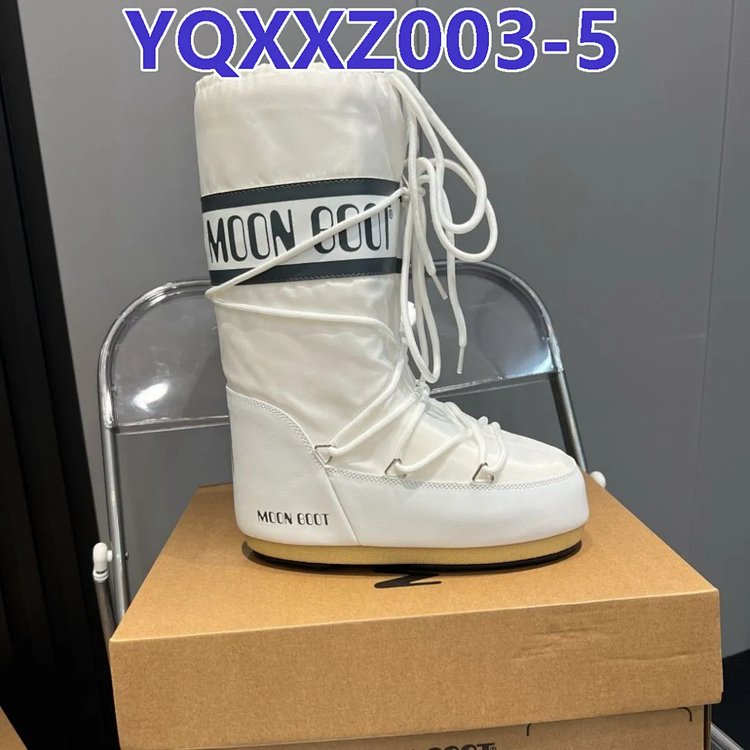 MOON BOOT YQXXZ003 תמונה 10
