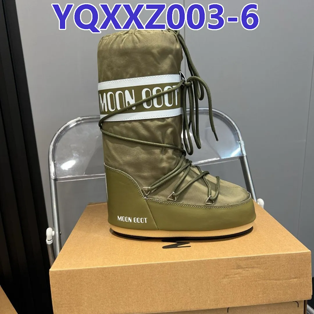 MOON BOOT YQXXZ003 תמונה 11