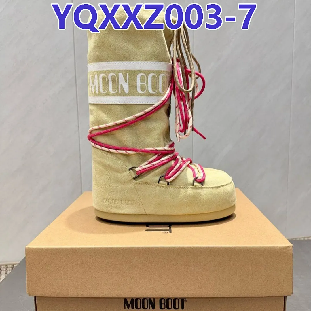 MOON BOOT YQXXZ003 תמונה 12