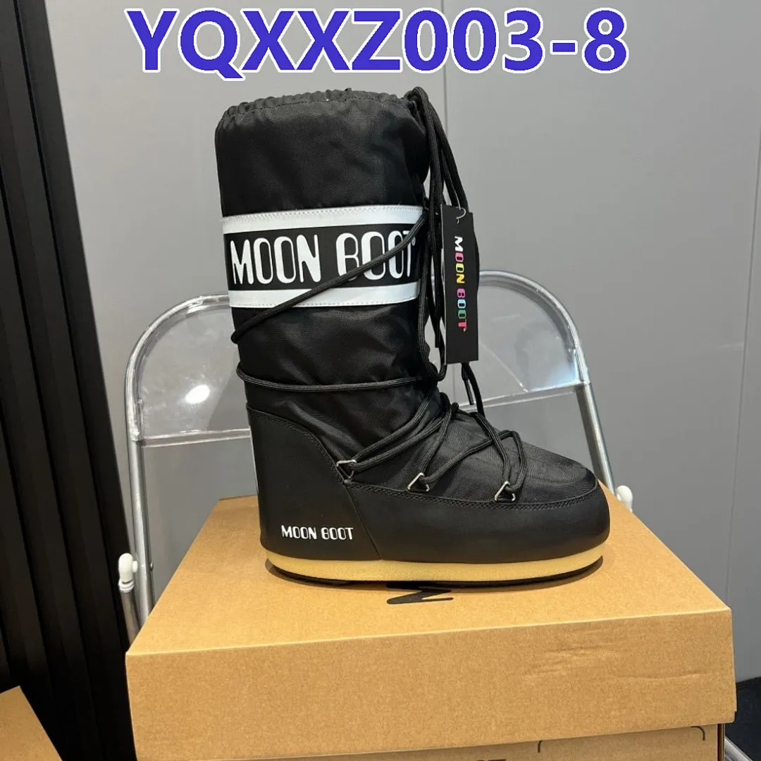 MOON BOOT YQXXZ003 תמונה 13