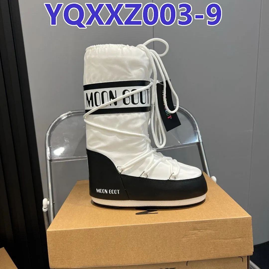 MOON BOOT YQXXZ003 תמונה 14