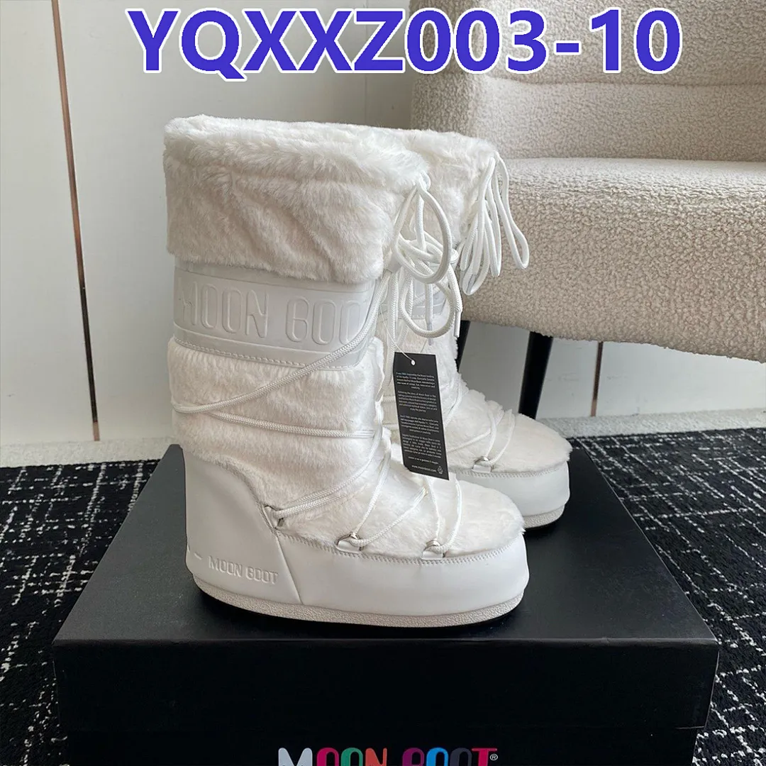 MOON BOOT YQXXZ003 תמונה 15