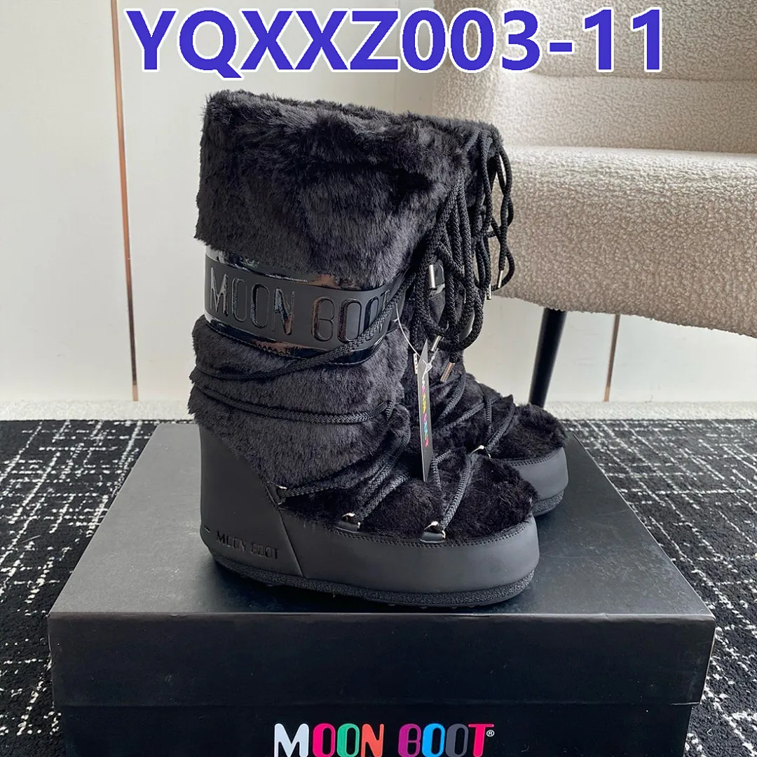 MOON BOOT YQXXZ003 תמונה 16