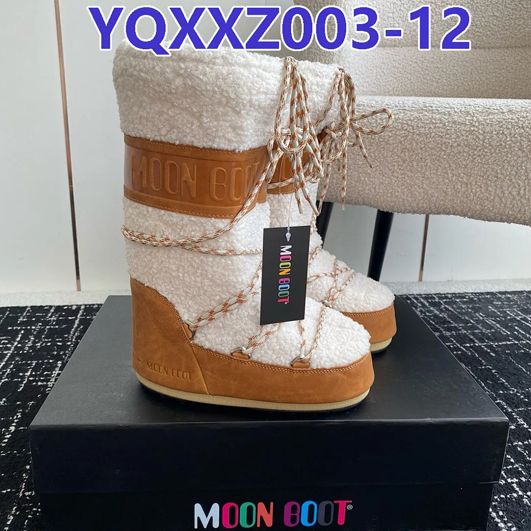 MOON BOOT YQXXZ003 תמונה 17
