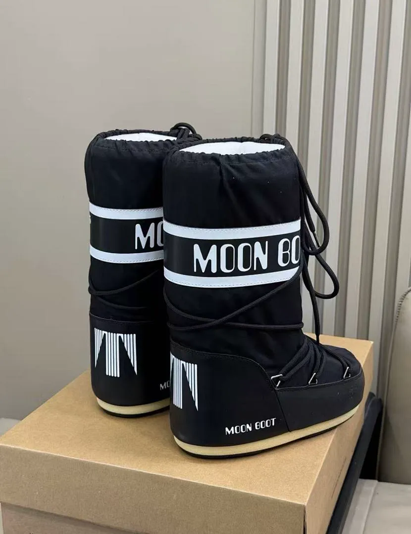 MOON BOOT YQXXZ003 תמונה 2