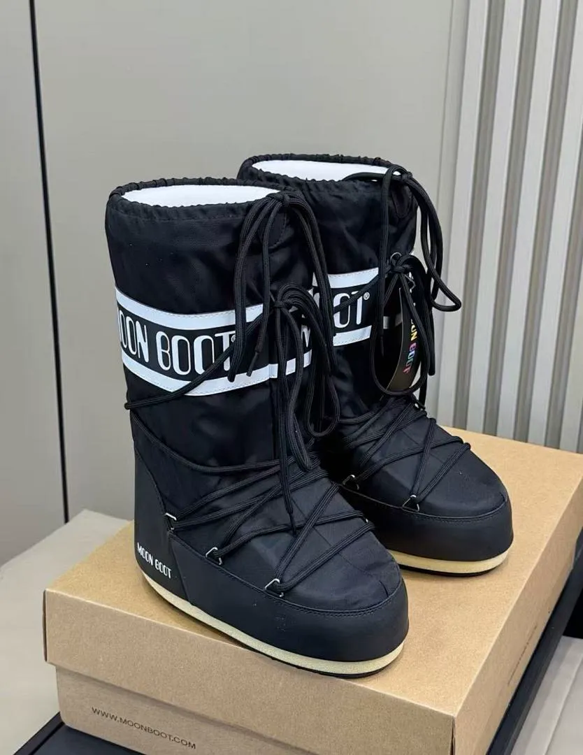 MOON BOOT YQXXZ003 תמונה 3