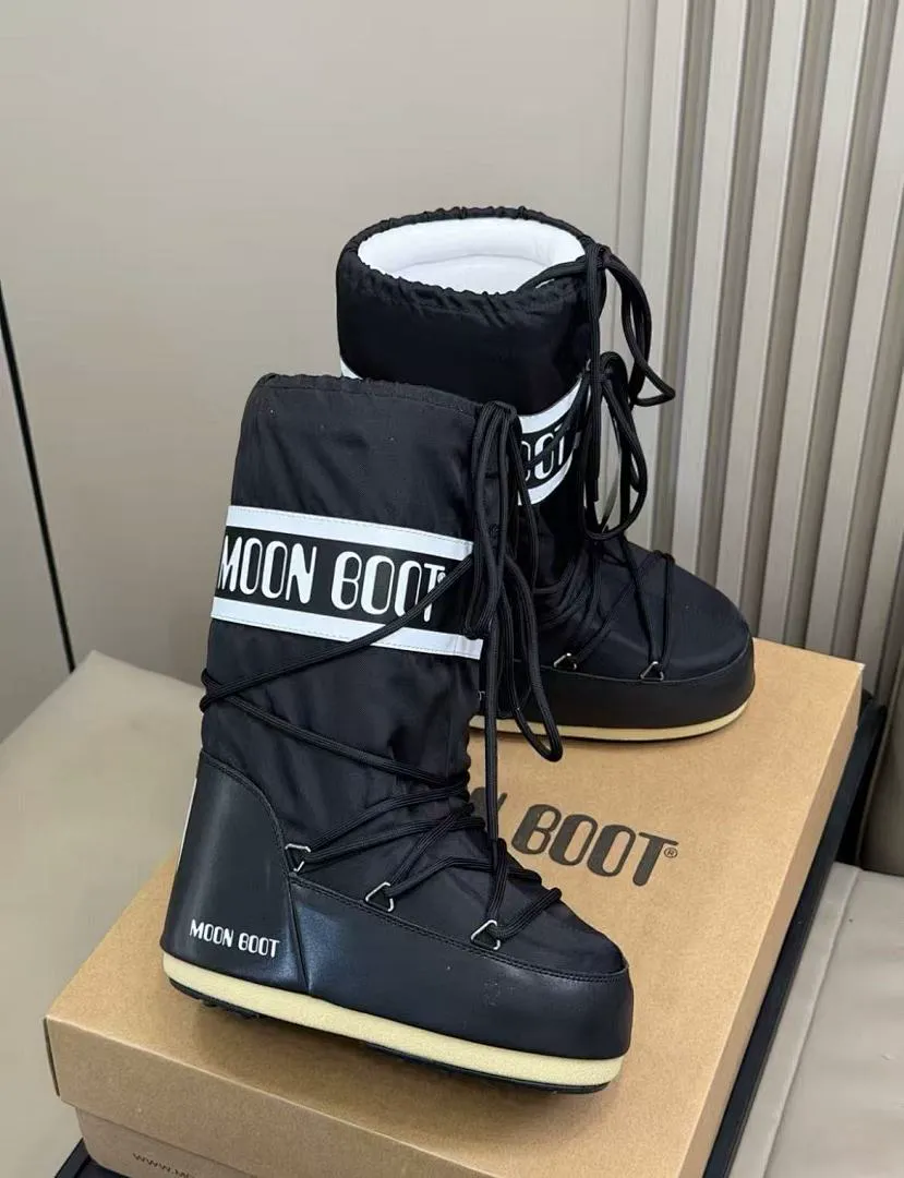 MOON BOOT YQXXZ003 תמונה 4