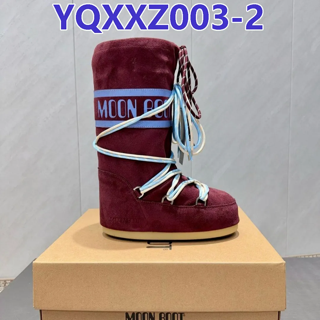 MOON BOOT YQXXZ003 תמונה 7