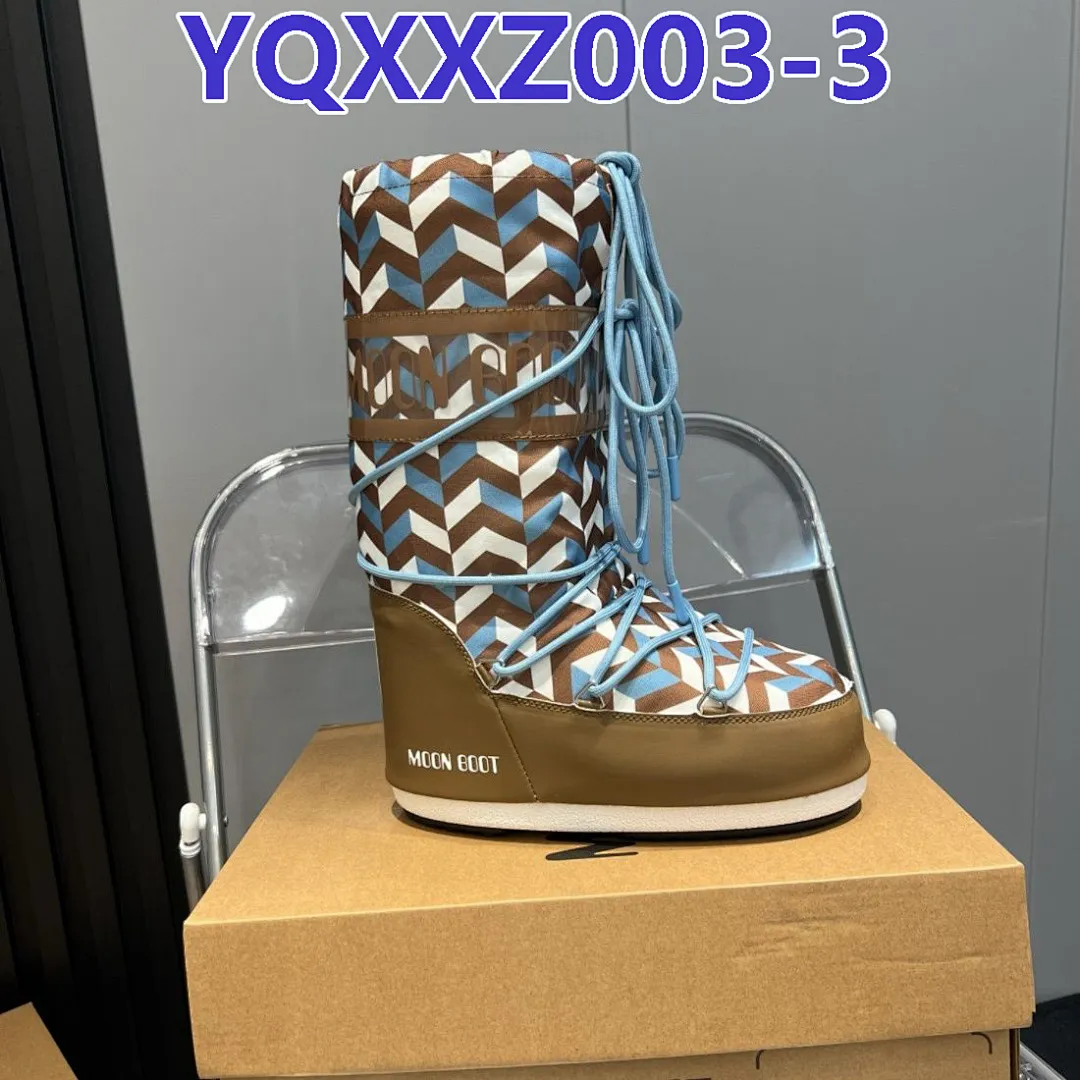 MOON BOOT YQXXZ003 תמונה 8