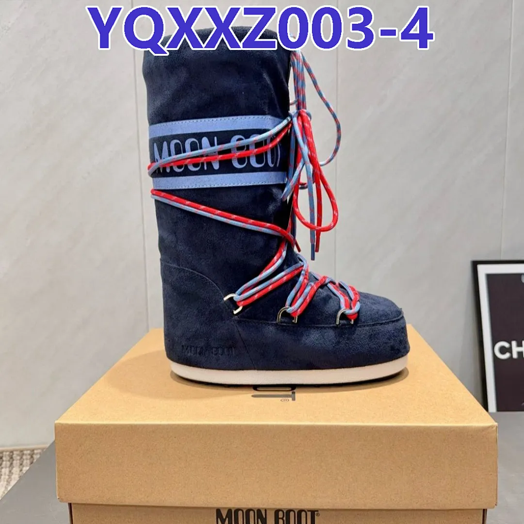 MOON BOOT YQXXZ003 תמונה 9