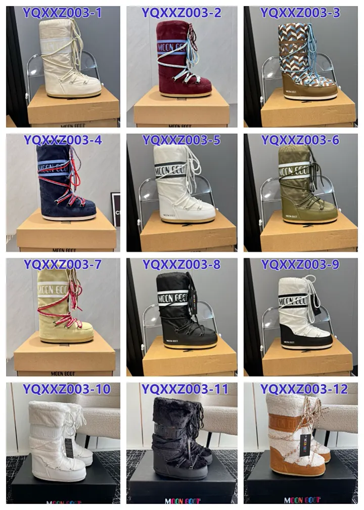 MOON BOOT YQXXZ003