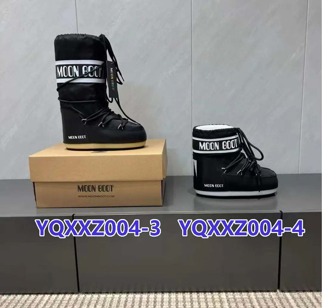 MOON BOOT YQXXZ004 תמונה 10