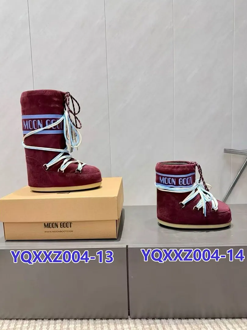 MOON BOOT YQXXZ004 תמונה 15
