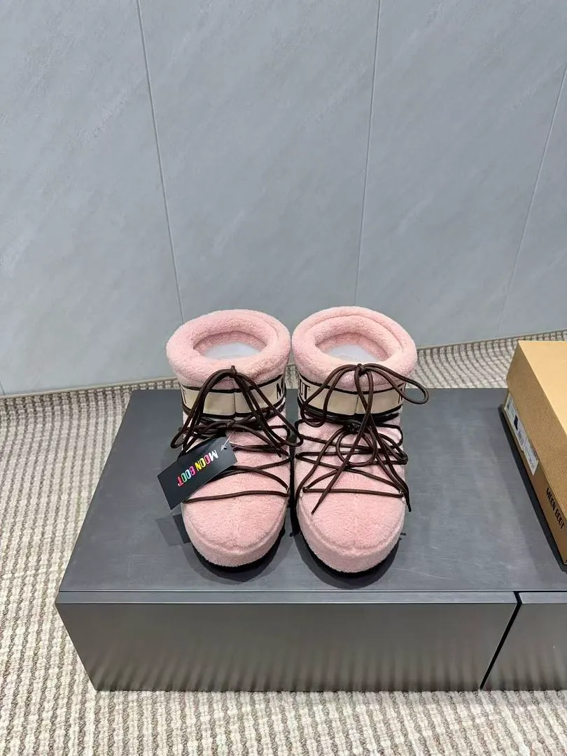 MOON BOOT YQXXZ004 תמונה 2