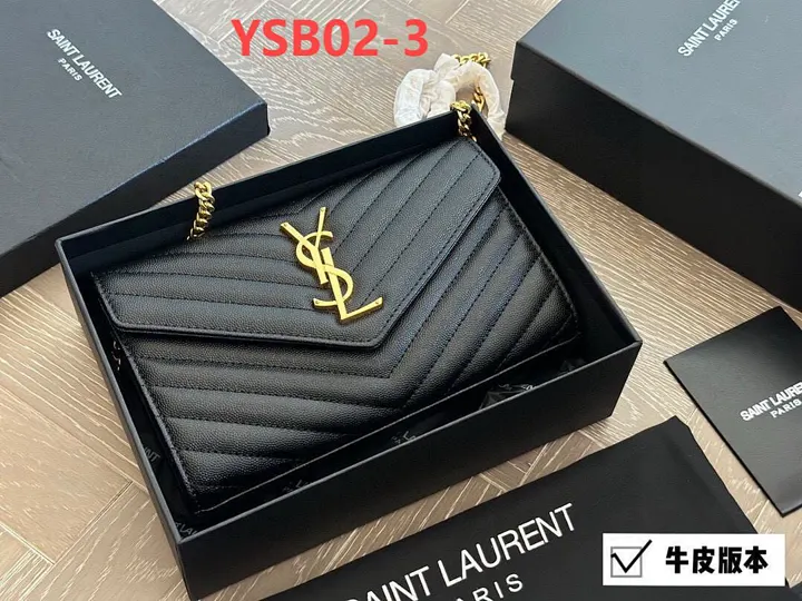 YSL YSB02