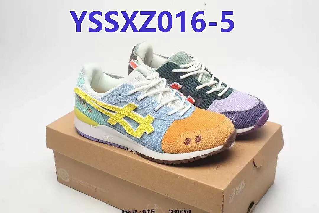 Asics YSSXZ016 תמונה 13