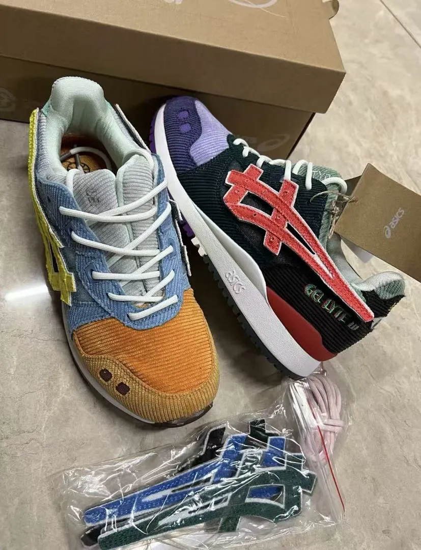 Asics YSSXZ016 תמונה 2