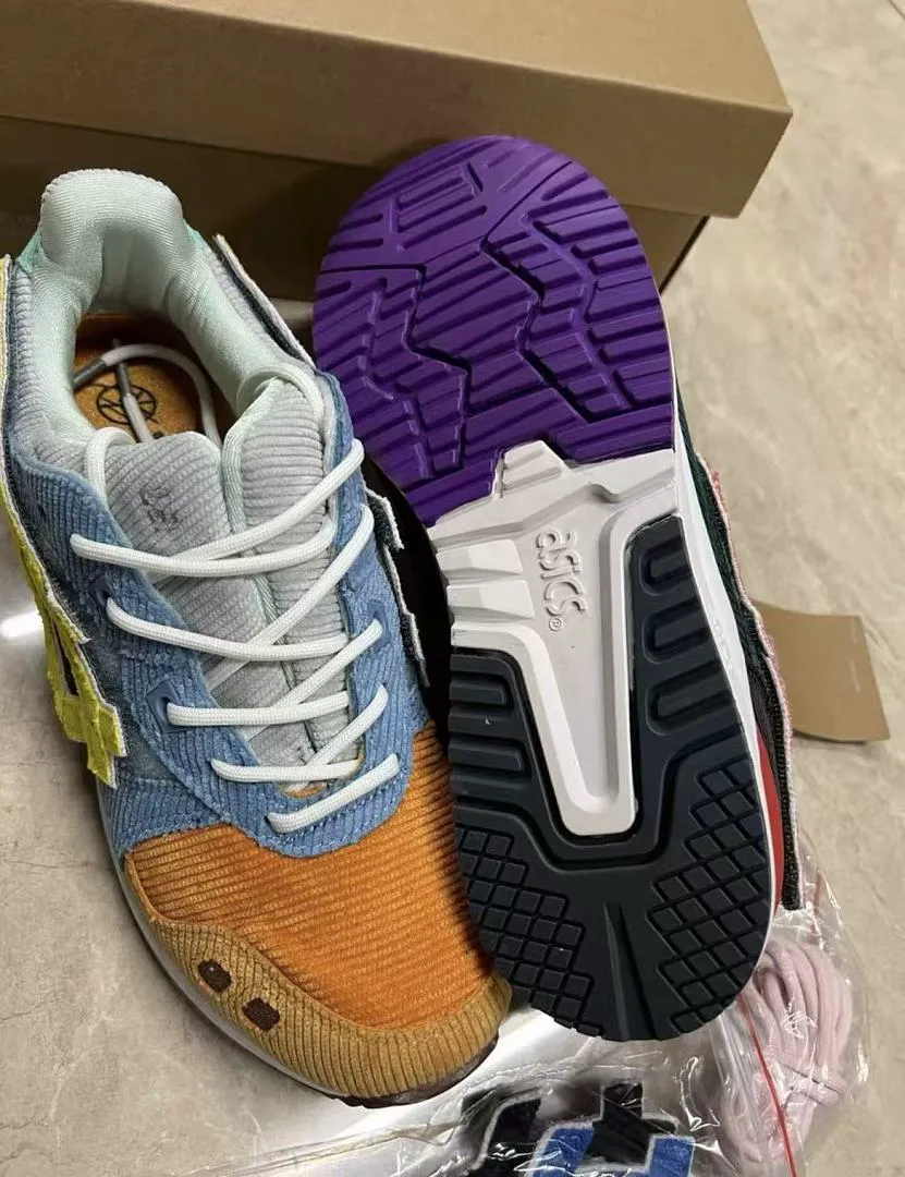 Asics YSSXZ016 תמונה 3