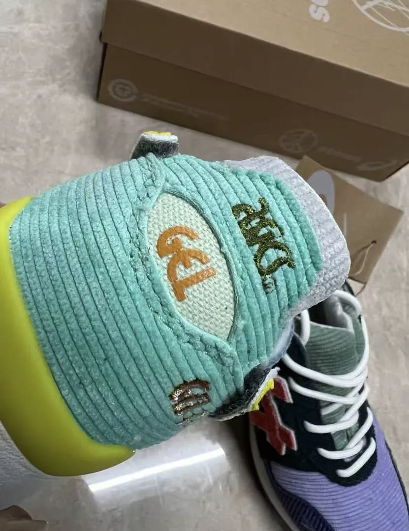 Asics YSSXZ016 תמונה 7