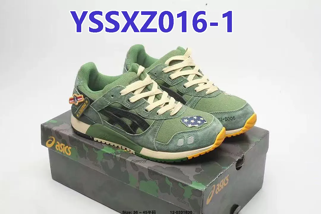 Asics YSSXZ016 תמונה 9