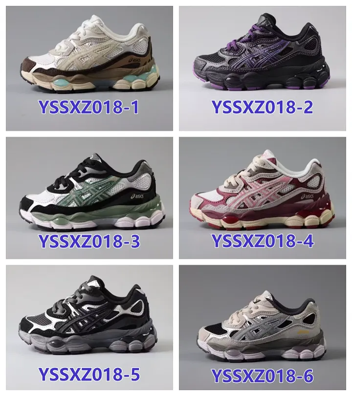 Asics YSSXZ018