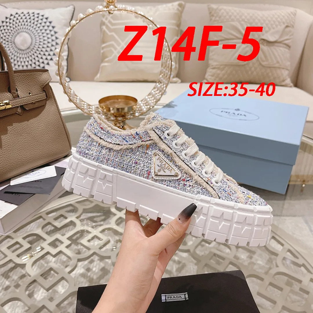 Prada Z14F תמונה 17