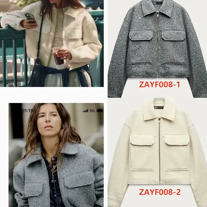 ZARA ZAYF008