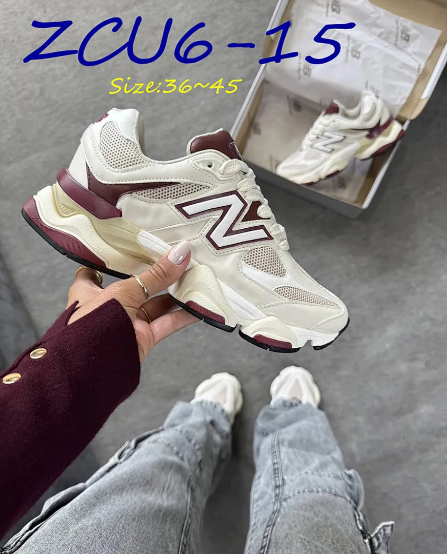 New Balance ZCU6 תמונה 15