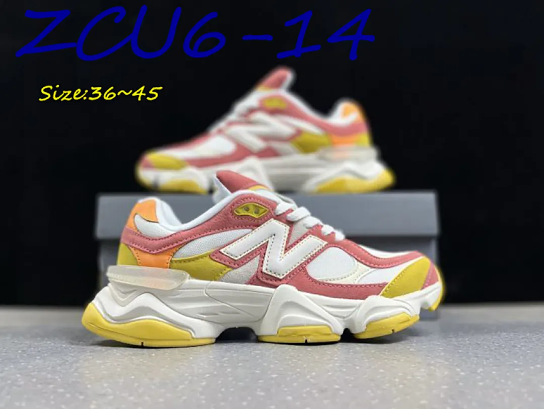 New Balance ZCU6 תמונה 16