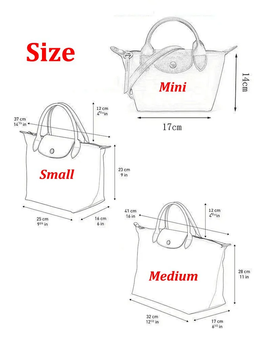 Longchamp ZH538 תמונה 7
