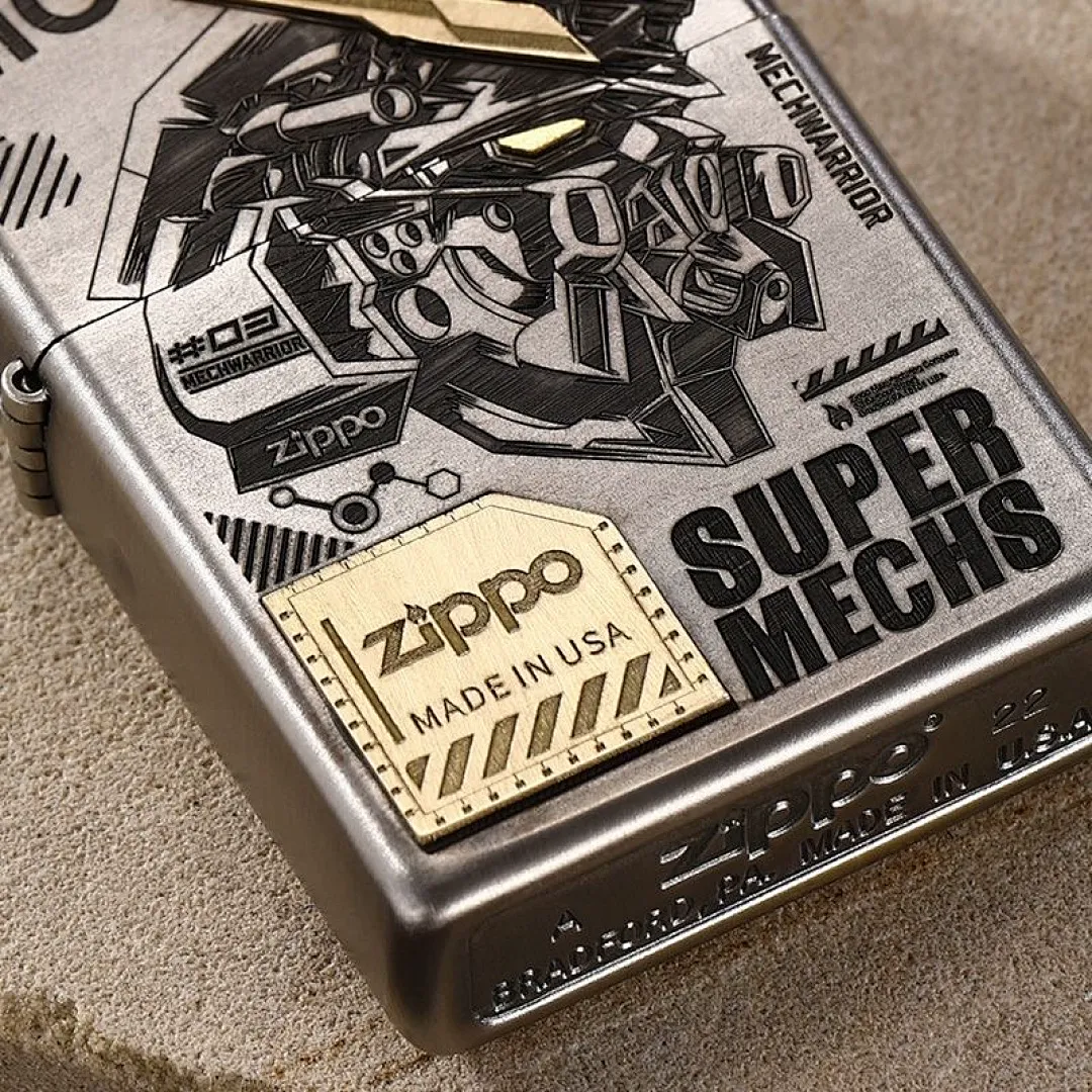 Zippo ZPHJ001 תמונה 10
