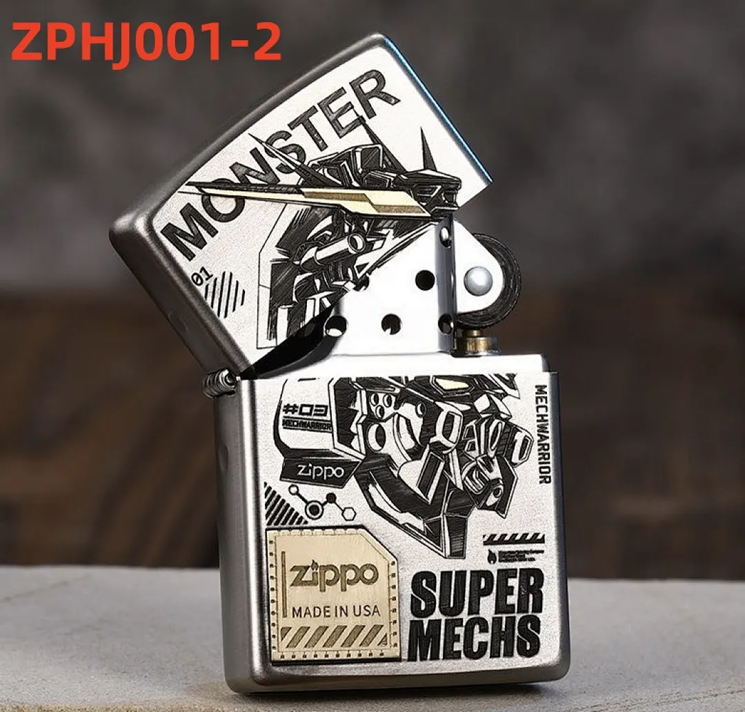 Zippo ZPHJ001 תמונה 3