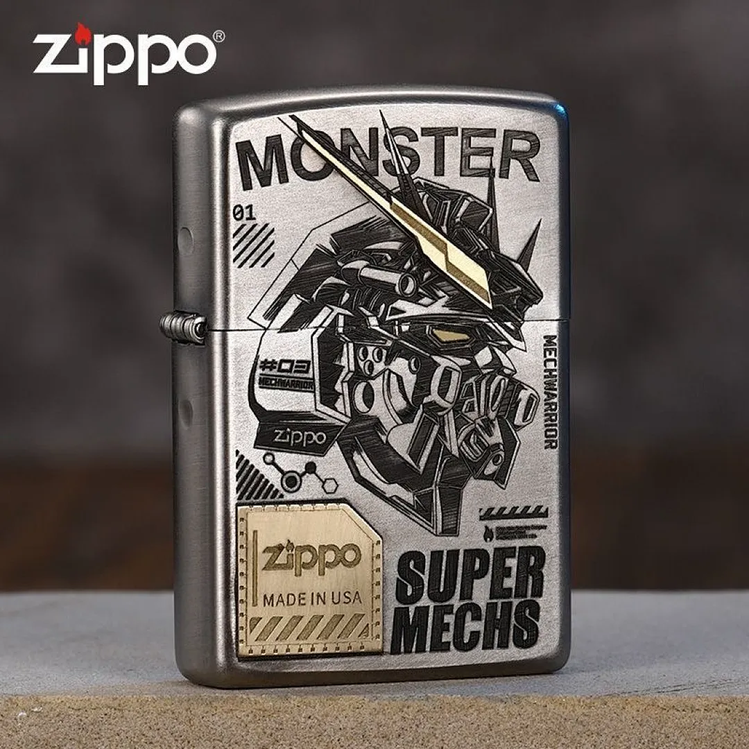 Zippo ZPHJ001 תמונה 8