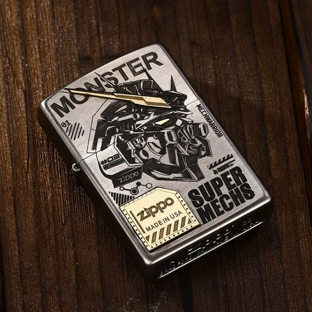Zippo ZPHJ001 תמונה 9