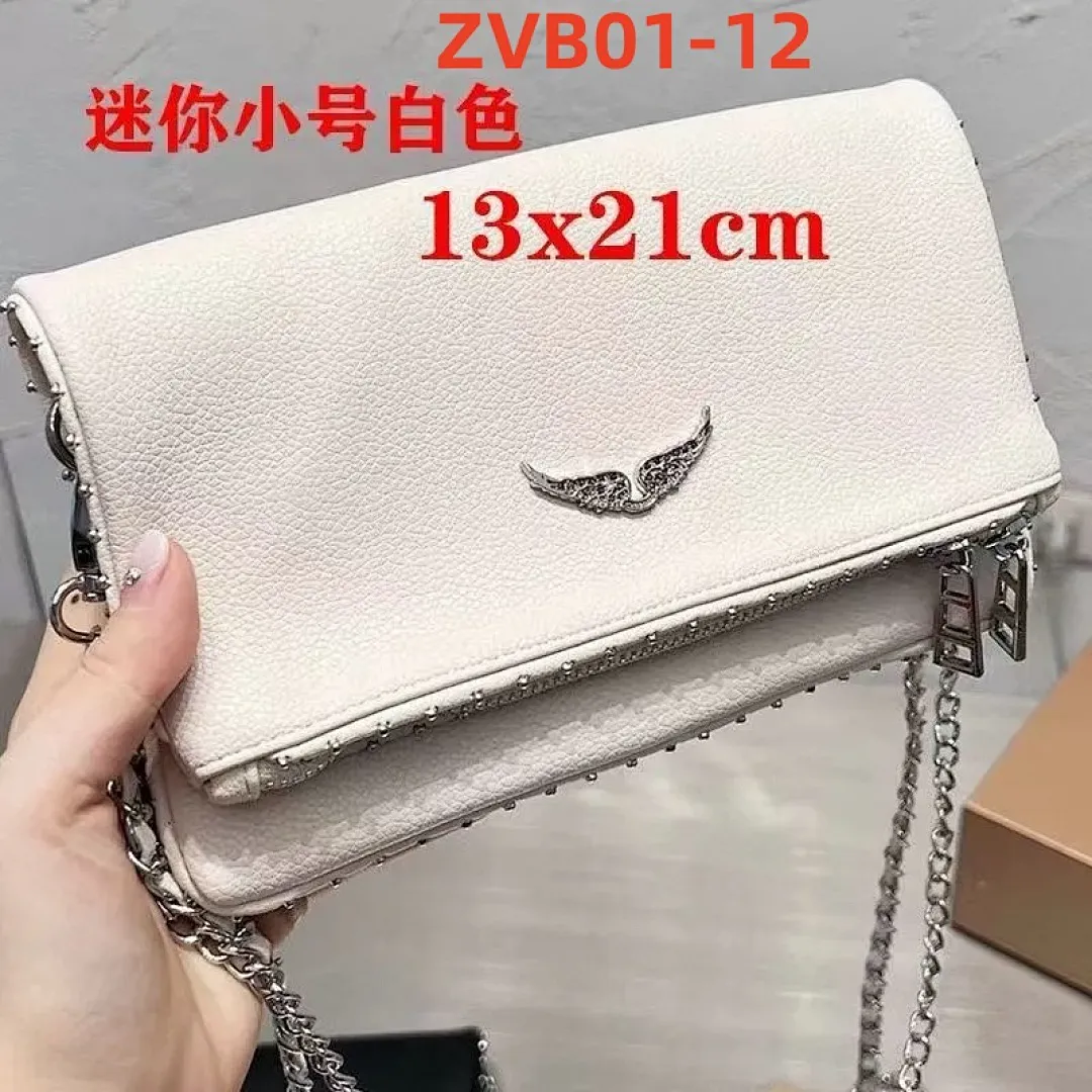 Zadig & Voltaire ZVB01 תמונה 12
