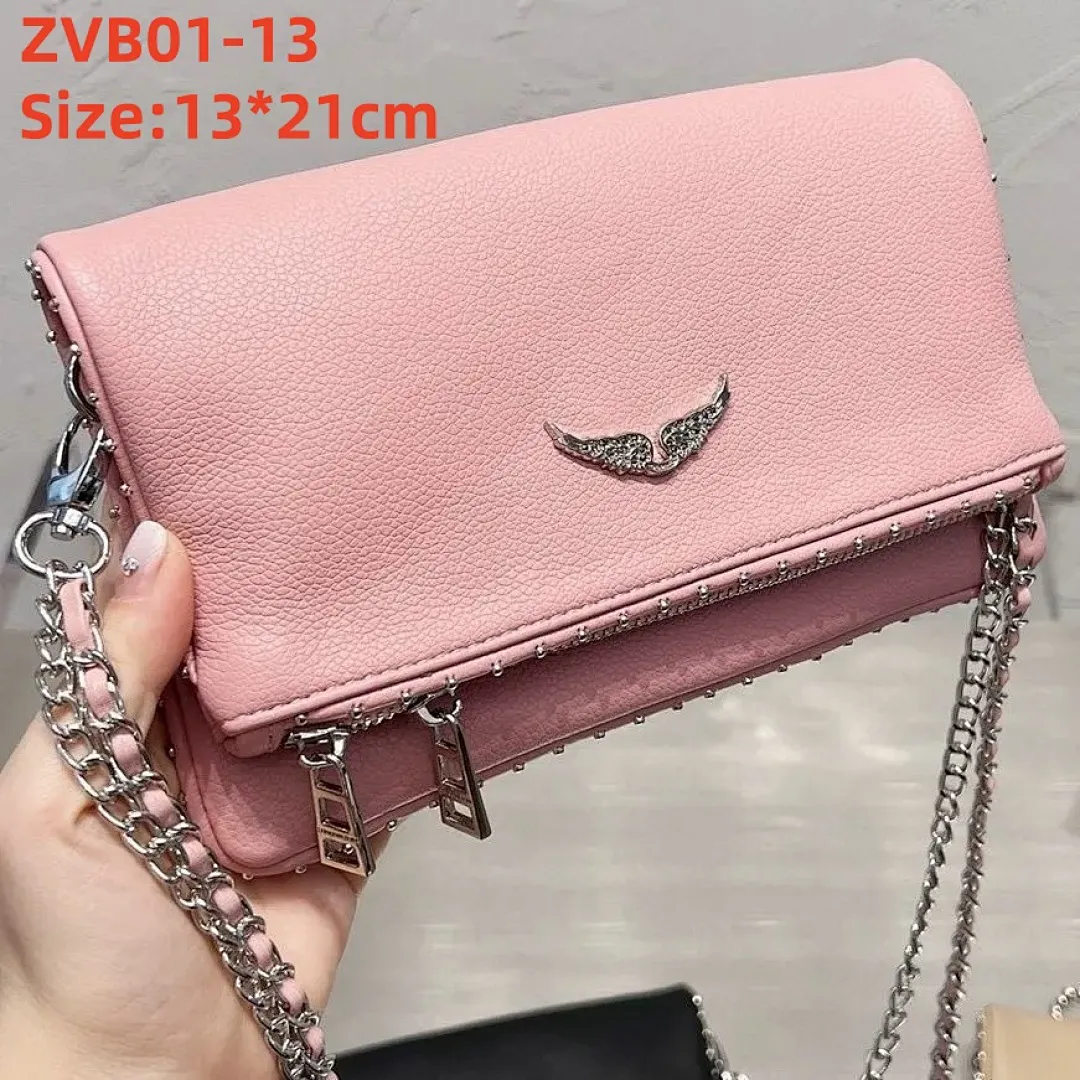 Zadig & Voltaire ZVB01 תמונה 13