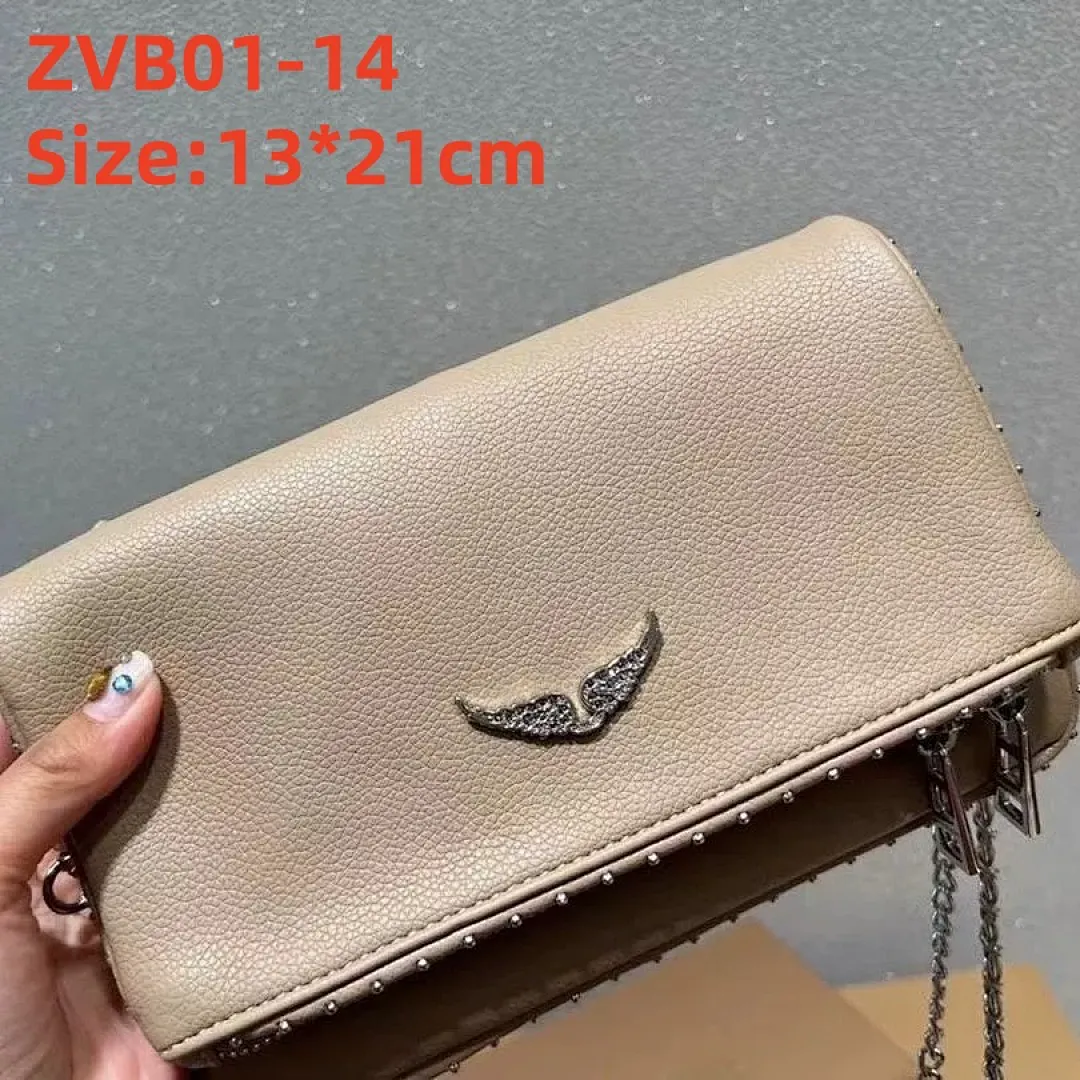 Zadig & Voltaire ZVB01 תמונה 14