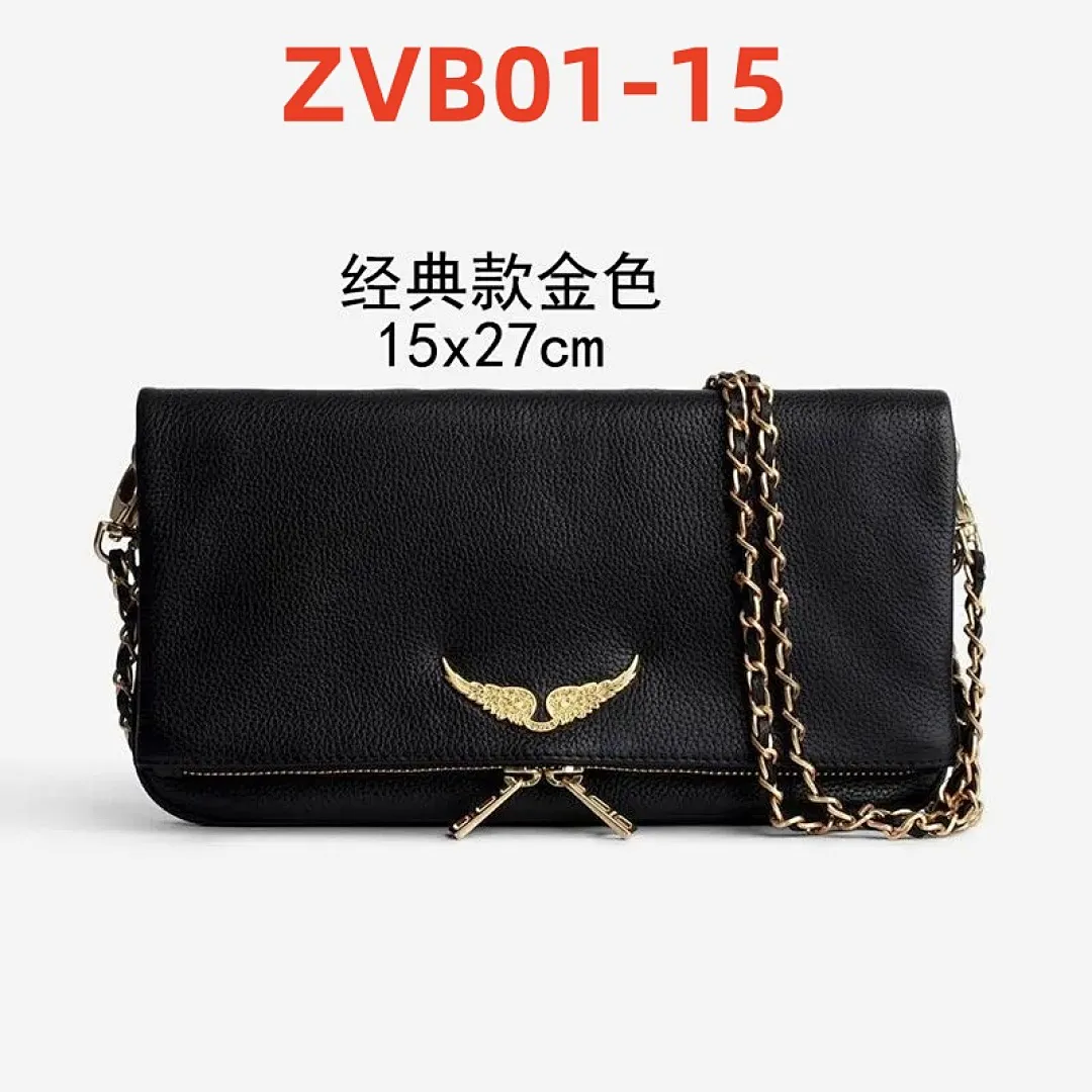Zadig & Voltaire ZVB01 תמונה 15