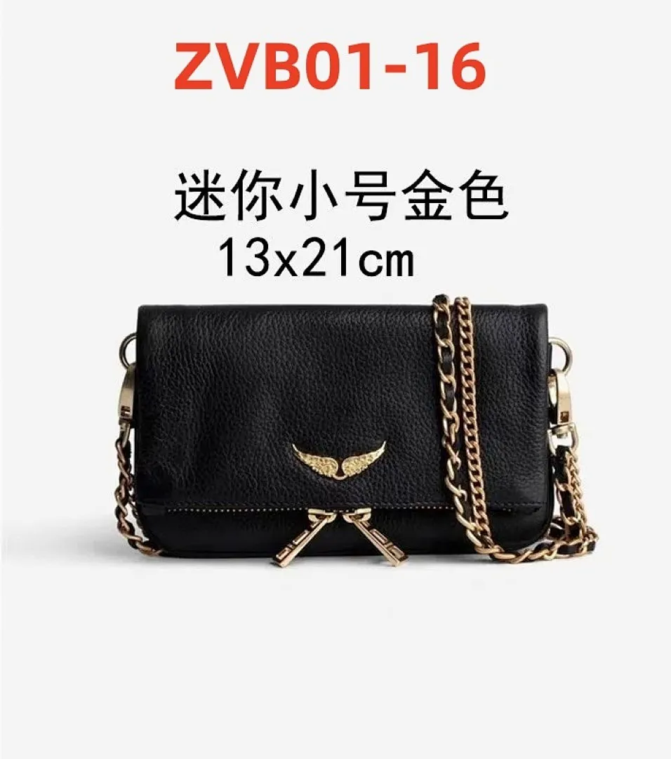 Zadig & Voltaire ZVB01 תמונה 16