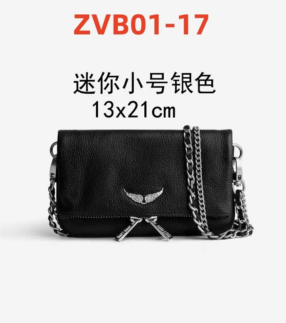 Zadig & Voltaire ZVB01 תמונה 17
