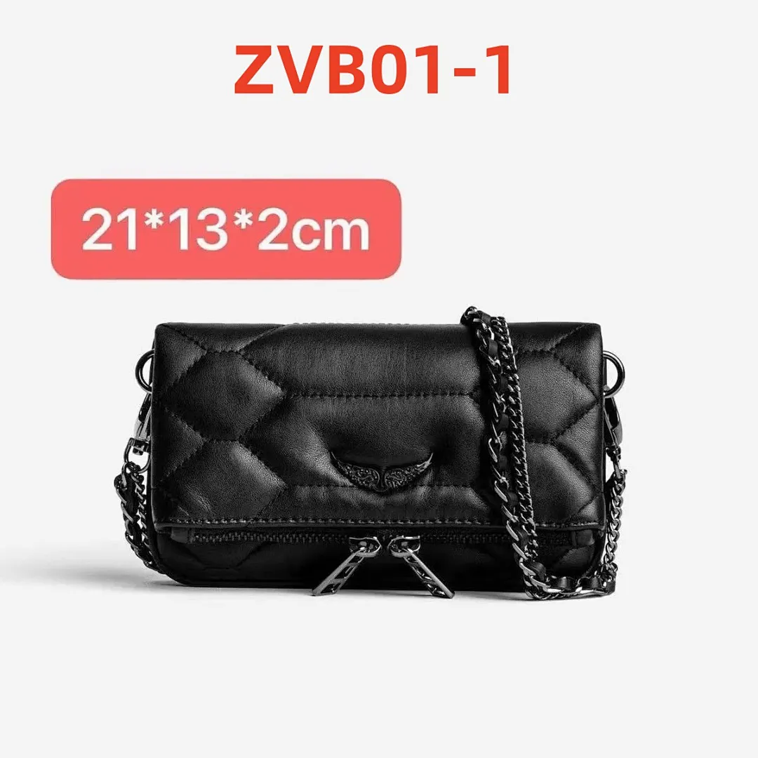 Zadig & Voltaire ZVB01 תמונה 2