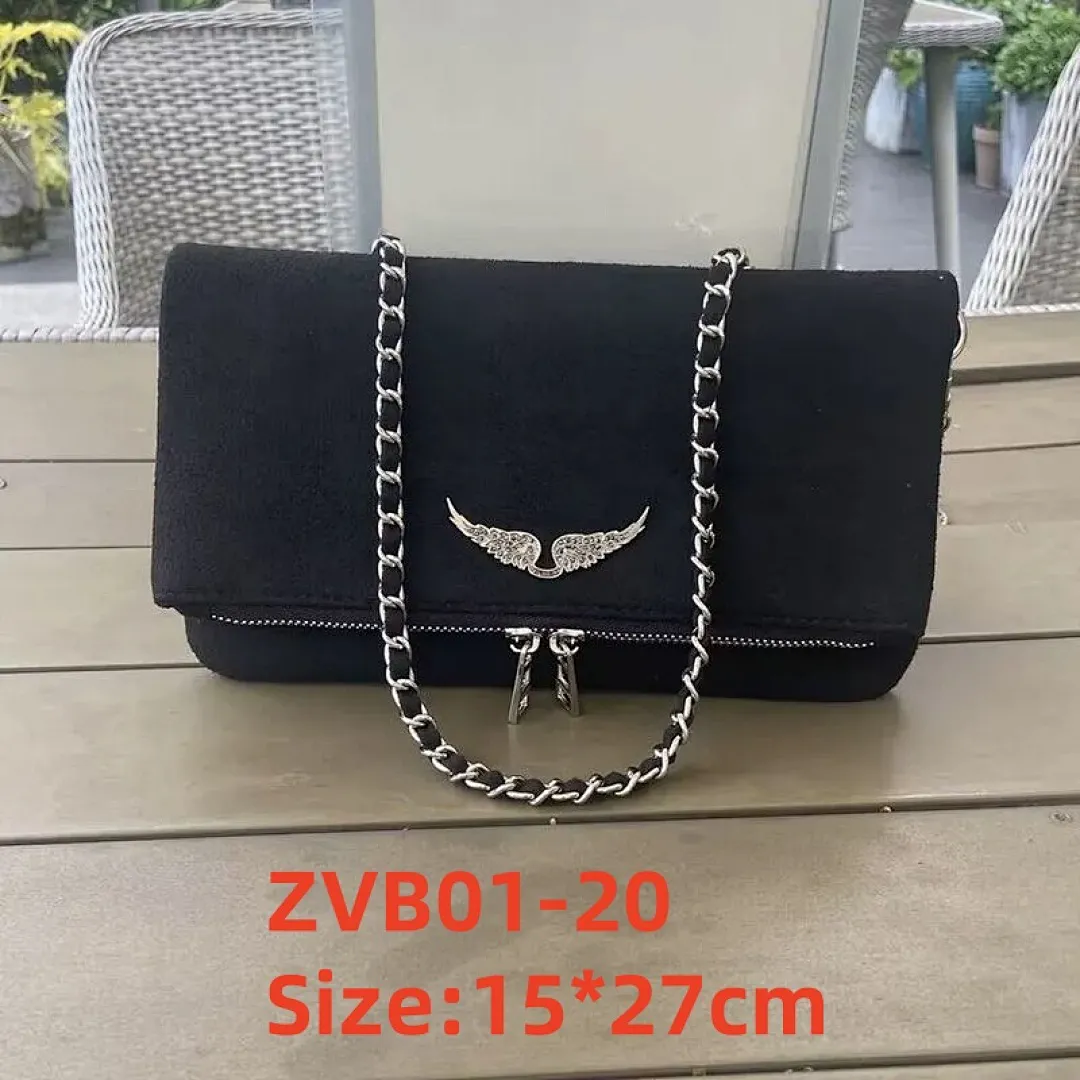 Zadig & Voltaire ZVB01 תמונה 20
