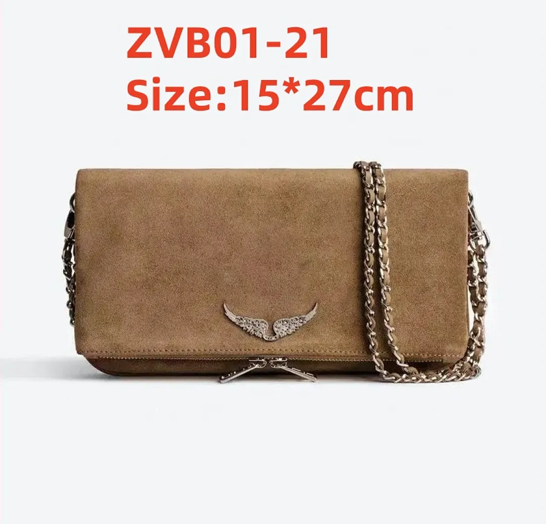 Zadig & Voltaire ZVB01 תמונה 21