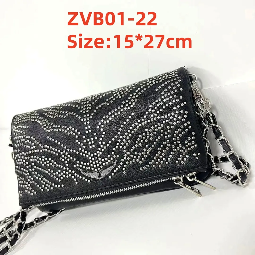 Zadig & Voltaire ZVB01 תמונה 22